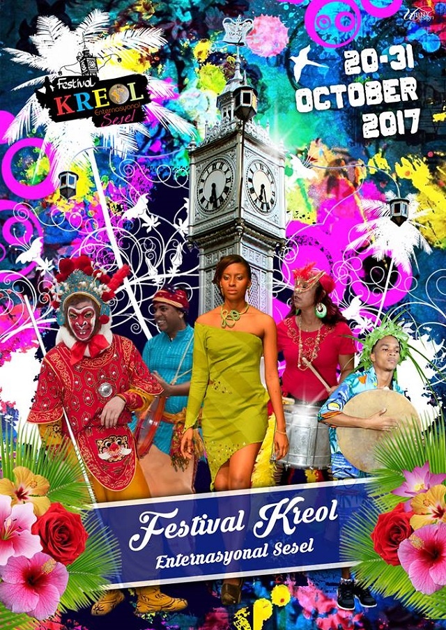 Replica village comes alive at launch of Seychelles’ Creole festival