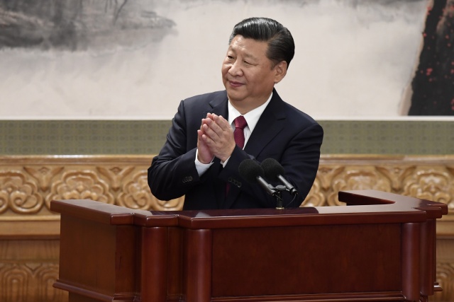 Xi's grip on China tightens with new term and no heir in sight