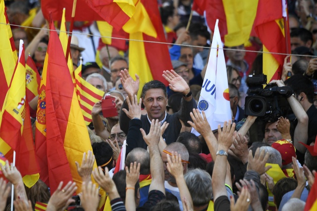 Crunch day for Catalonia as Madrid takes control