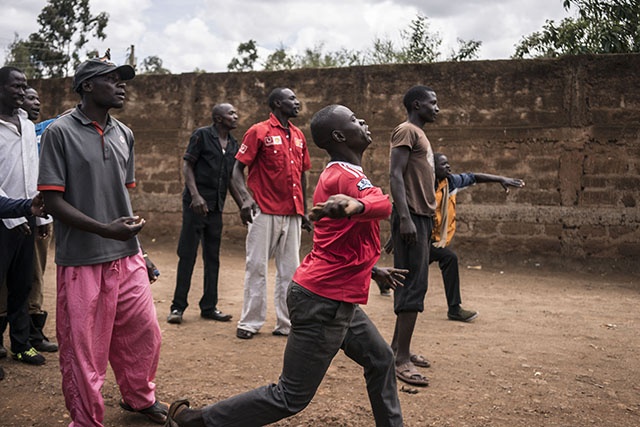 Kenya: l'opposition attend les consignes de son leader Raila Odinga