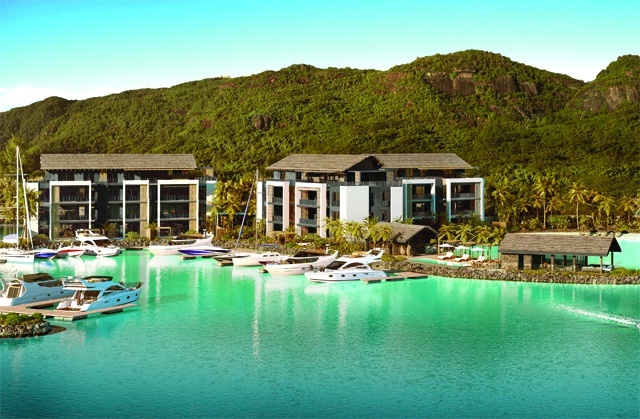 With phase one of award-winning residential project in Seychelles complete, buyers to move in