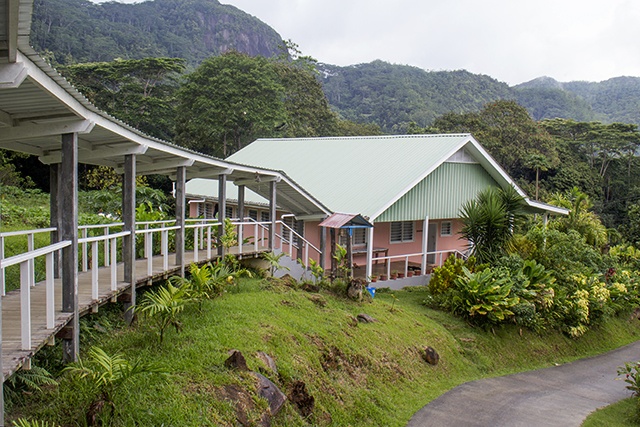 Crunched for space, Cistercian monks in Seychelles hope to expand secluded monastery