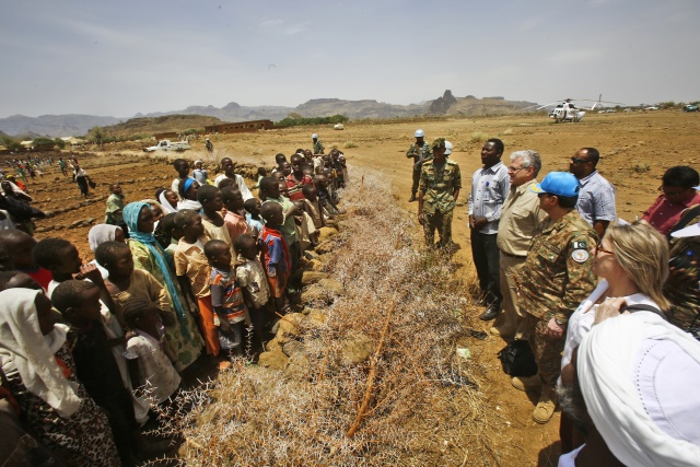 UN peacekeeping missions under pressure to reform in Africa