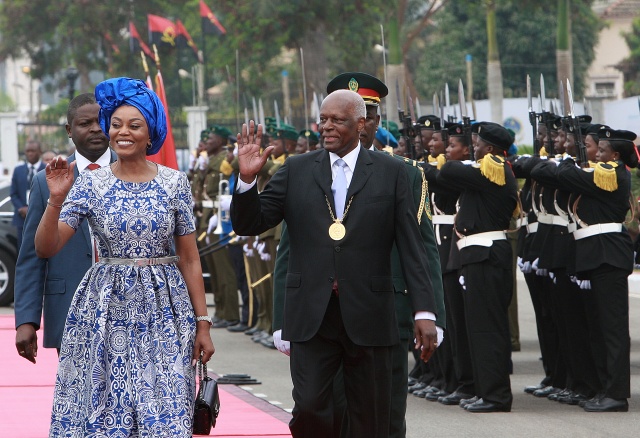 Daughter of Angola's ex-president sacked as state oil chief