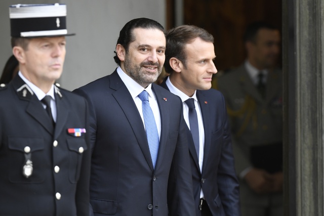 Hariri announces return to Lebanon as crisis simmers