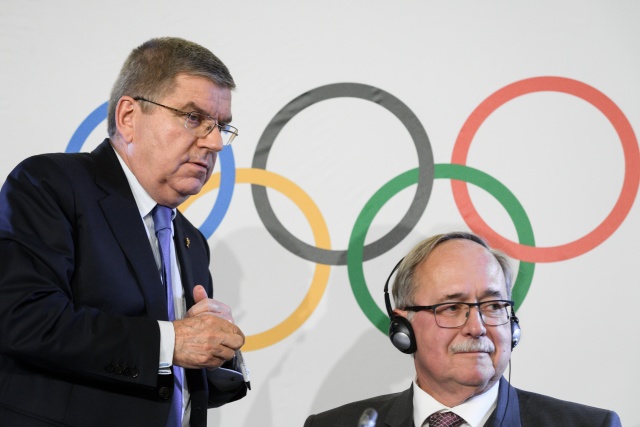 Russia banned from 2018 Winter Olympics over doping