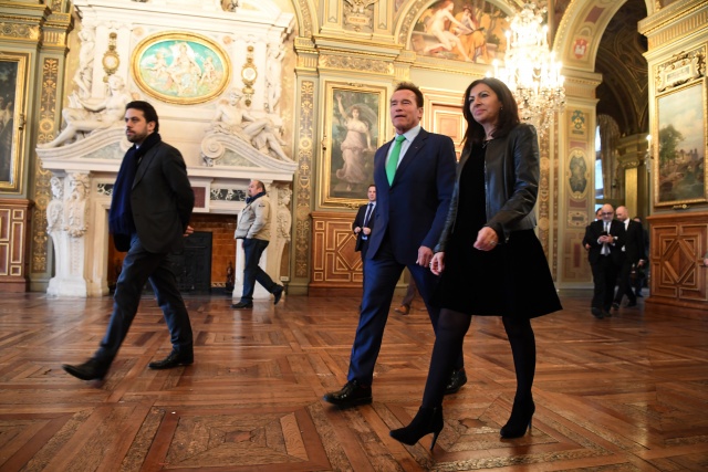 Un sommet à Paris pour accélérer les financements climat