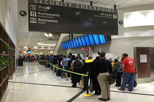 Panne géante à l'aéroport d'Atlanta, le plus fréquenté du monde