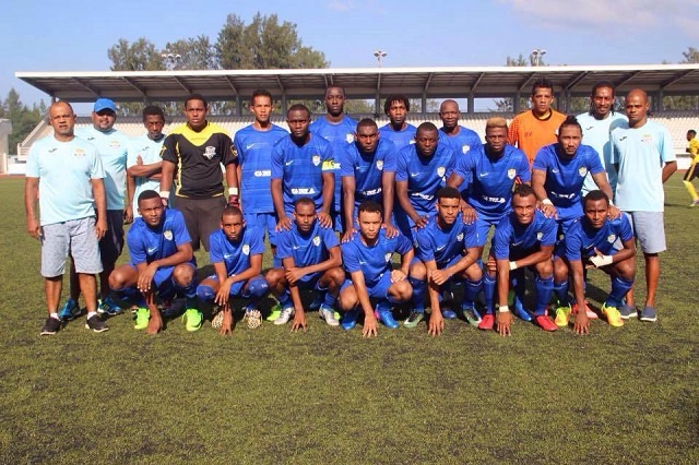 Teams in Seychelles preparing for the Confederation of African Football