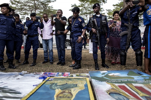 DR Congo braces for unrest as church vows to defy demo ban