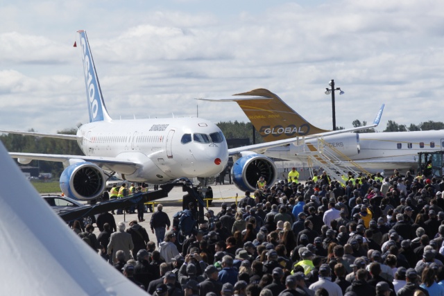 Extreme cold sparks chaos in Canada airports