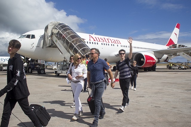 Les arrivées de touristes aux Seychelles établissent un nouveau record en 2017