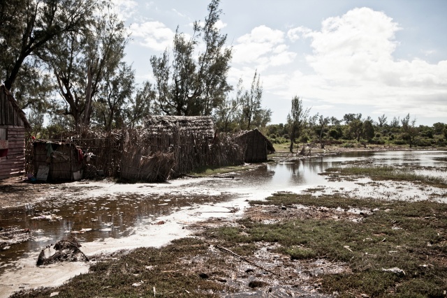 Madagascar: un cyclone fait 1 mort, 3 disparus et 12.000 sinistrés