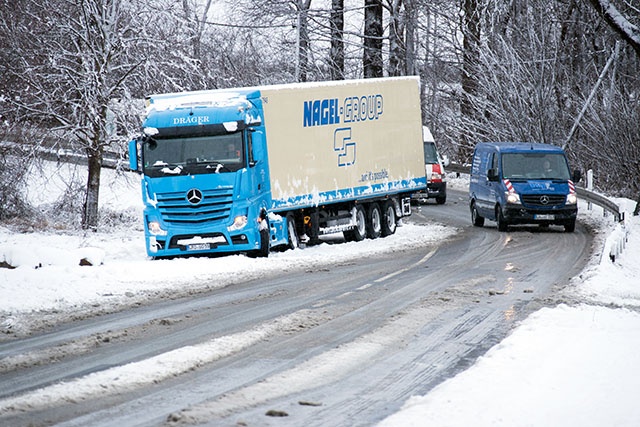 Tempête: 9 morts dans le nord de l'Europe et chaos dans les transports