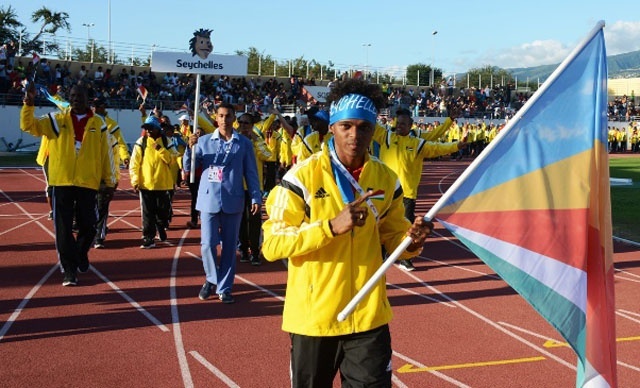 Seychellois athletes prepare for Indian Ocean Island Games one year out