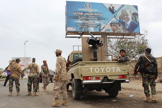 Yémen: renforts séparatistes à Aden, le gouvernement dénonce des "hors-la-loi"