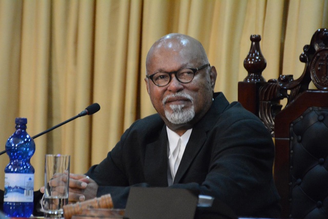 Speaker of Seychelles' National Assembly unexpectedly resigns from legislative body