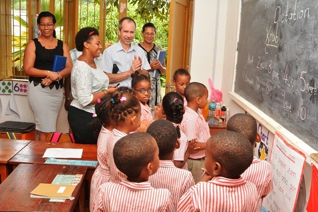 Quality of learning, teaching the top priorities for Seychelles’ education ministry