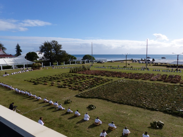 Tonga declares state of emergency as cyclone looms