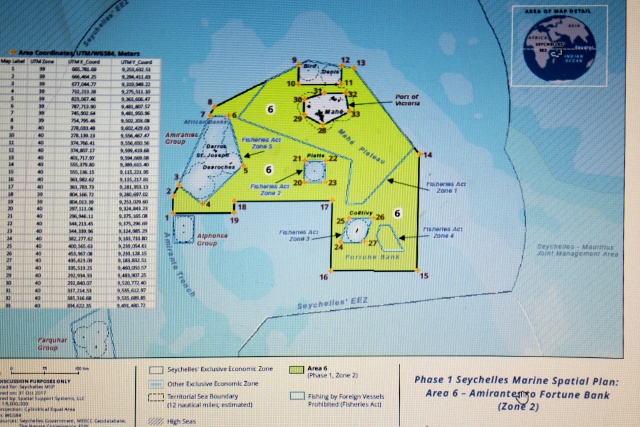 Seychelles Protects Patch Of Ocean The Size Of Great Britain Leonardo Dicaprio Cheers The News Seychelles News Agency