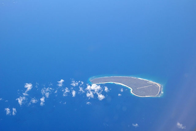 Une forte opposition pour une base militaire indienne aux Seychelles lors d'une réunion publique