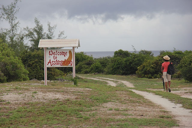 Environmental impact assessment next step for controversial Indian military base on Seychellois island