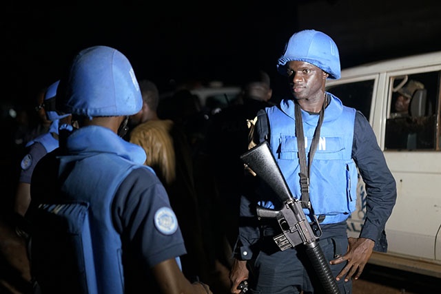 Mali: quatre Casques bleus tués dans une attaque à l'engin explosif