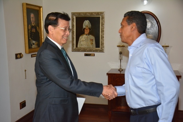 Indian Ocean is a bridge between Indonesia, Seychelles, special envoy says