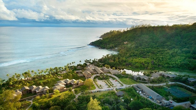 Kempinski Seychelles Resort wins award for eco-friendly practices