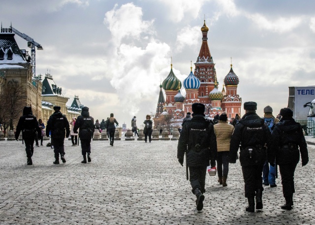 Russia, ever more isolated, set to re-elect Putin