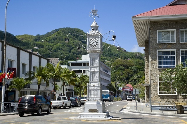 victoria capitale des seychelles