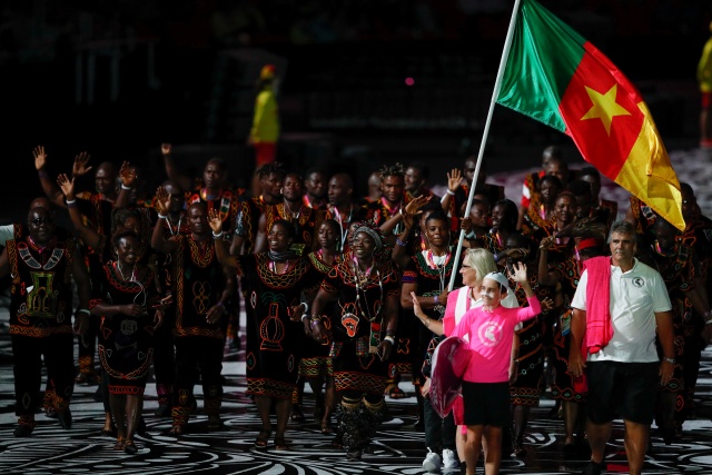 Cameroon athletes go missing from Commonwealth Games