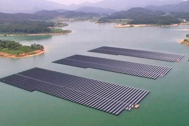 Seychelles plans to install Africa’s first utility-scale floating solar project