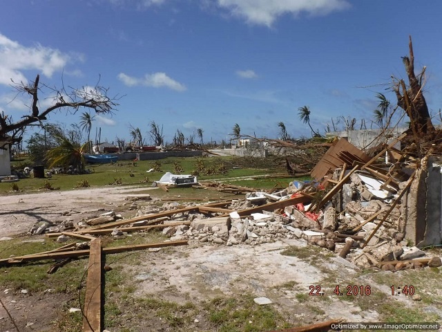 Weather alert: 7 of Seychelles' outer islands to get automated weather stations