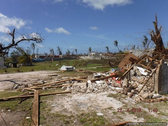 Alerte météo: 7 des îles éloignées des Seychelles obtiendront des stations météorologiques automatisées