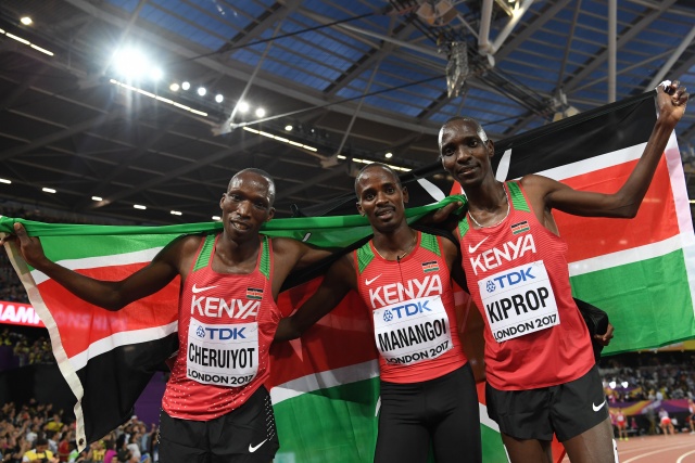 Kiprop denies doping, hints at botched extortion