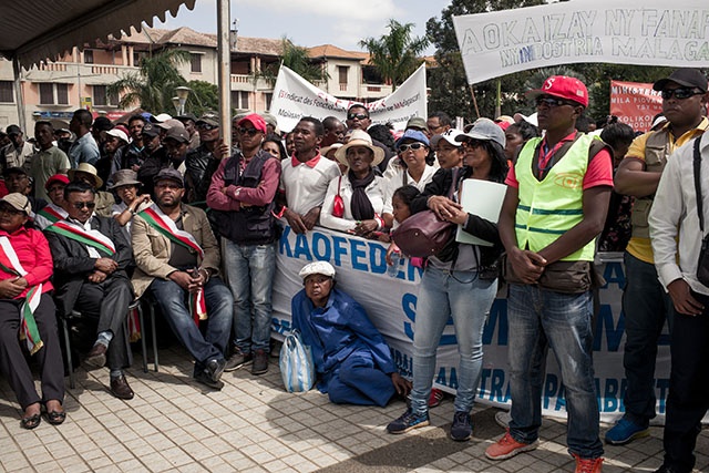 Madagascar: l'opposition boude l'envoyé spécial de l'ONU