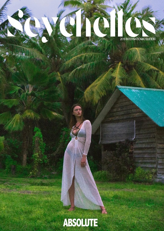 2nd edition of Absolute Seychelles magazine published showcasing luxury, affordability