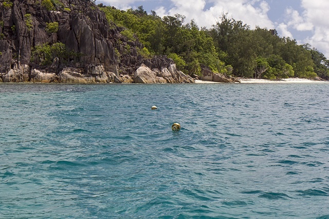 Seychelles National Parks Authority commemorates year of the reef, welcomes Earth Watch Expedition