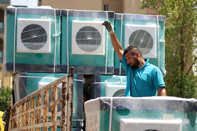 Energie: l'AIE met en garde sur le développement de la climatisation