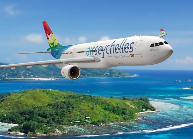 Business boost: Air Seychelles partners with Booking.com