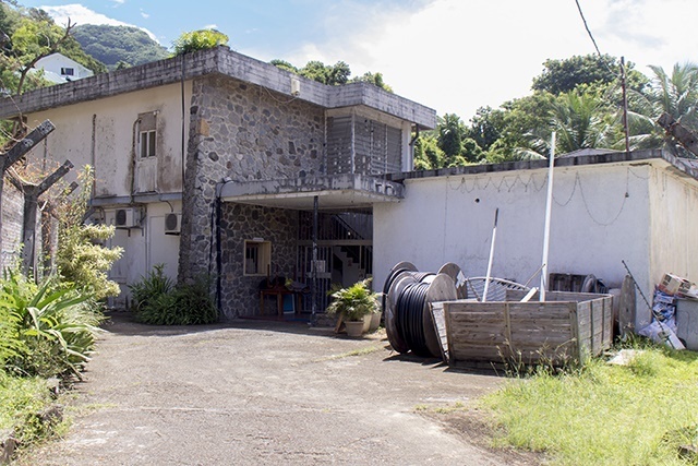 La station de radio emblématique des Seychelles démolie, une nouvelle devrait voir le jour