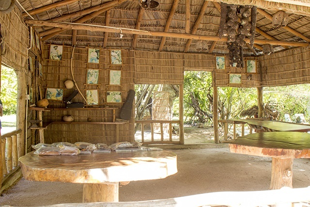 De-husk a coconut? Living museum in Seychelles inserts visitors into island nation’s heritage