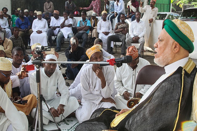 Comores: l'ancien président Sambi assigné à résidence