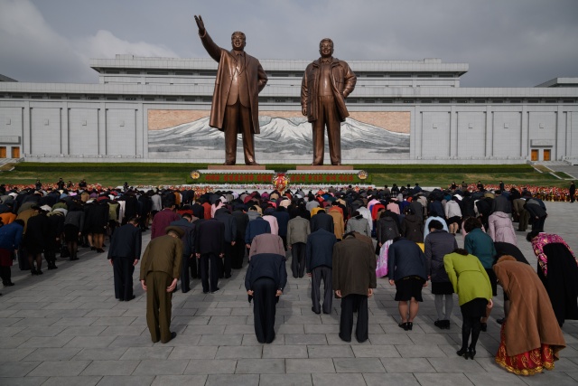 N. Korea preps nuclear site demolition despite US summit doubts