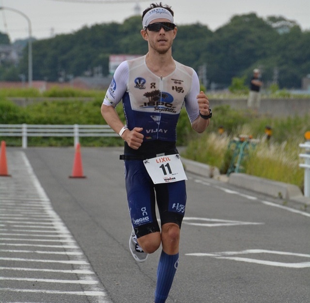 Nick Baldwin becomes first Seychellois athlete to win an Ironman Triathlon, calls it 'hardest thing ever'