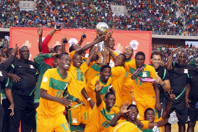 Chigova stars as Zimbabwe book showdown with Zambia