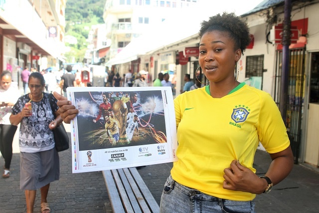 World Cup kickoff: Fans in Seychelles backing Brazil, Germany, Spain and France