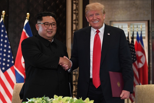 Trump, Kim hail historic summit despite doubts over agreement