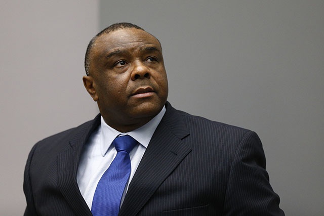 Le Congolais Bemba, acquitté par la CPI, pourrait être libéré mardi